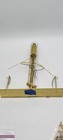 Overland Models Brass O-Scale 10-Ton Double Sand Tower - Hard to Find! — photo 5