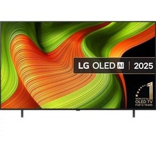 Image of LG B5 65" OLED AI 4K HDR Smart TV 2025 - OLED65B56LA - REFURB-A