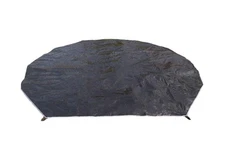 B5PRO/B2/B2A Bell Tent Footprint, 5m/16.4ft Waterproof Round Tarp Ground Shee...