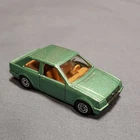 Vintage Corgi Ford Escort Metallic Green, mint conditon