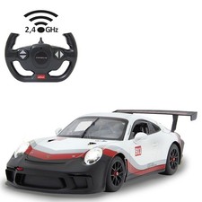 Porsche 911 GT3 Cup 1:14 weiss 2,4GHz | RC Auto | Ferngesteuert | Modellauto | G