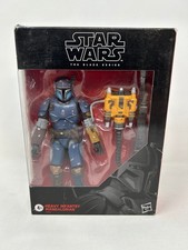 Star Wars   The Mandalorian Black Series 6-inch Action Figure Heavy Infantry Man
