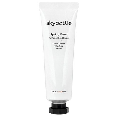 Perfumed Hand Cream, Spring Fever , 50 ml