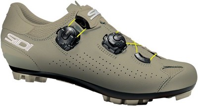 Sidi Eagle 10 Men's Mountain Clipless Cycling Shoes - Microfiber Upper, Durable