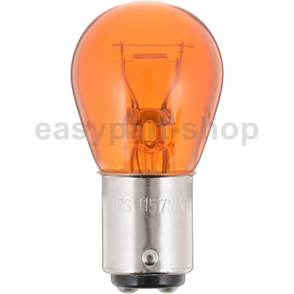 Bombilla de señal de giro Philips para 1979 1980 1981 1982 1983 1975 1976 Jeep CJ5_E Foto 4 de 4