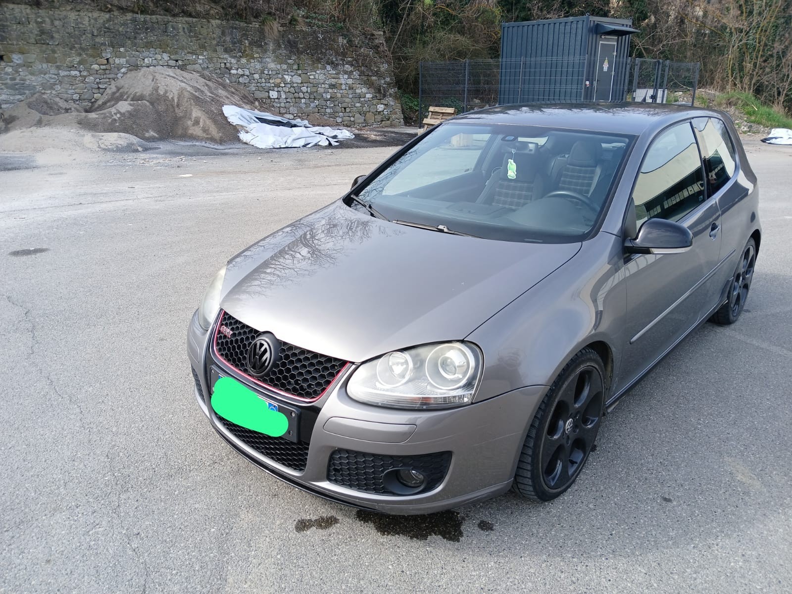 Volkswagen Golf GTI 2000 Benzina 200 CV foto 4