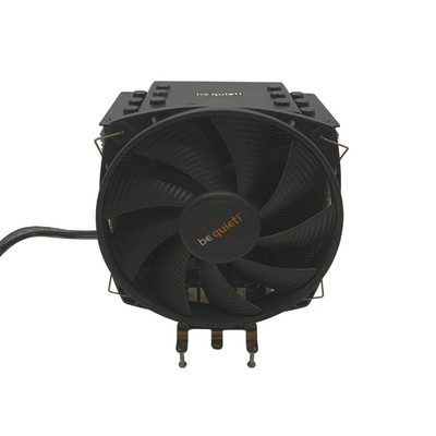 be quiet! Dark Rock 4 CPU Kühler | Intel LGA 115X 1200 | 135mm Silent Wings