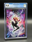 Amazing Spider-Man #70 CGC 9.8 (2025) - Spider-Gwen - Manhanini Virgin Edition