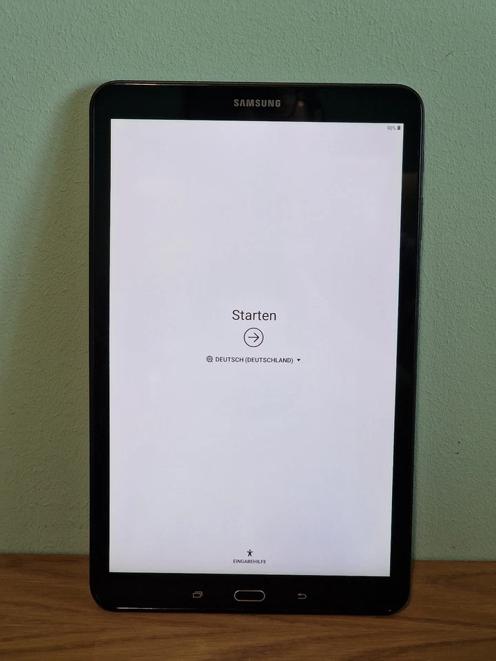 Samsung Galaxy Tab A 10.1 (2016) · 32GB · Wi-Fi, Foto 3 von 3