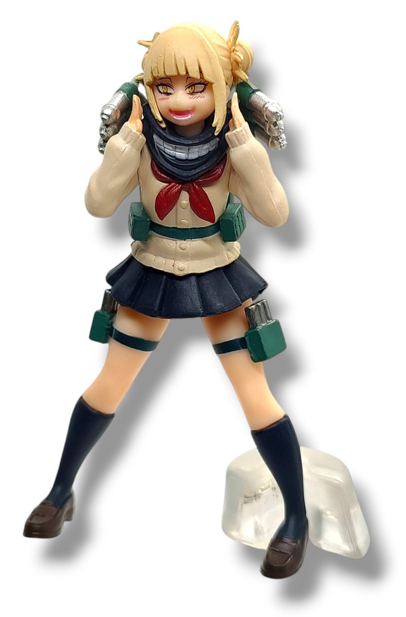 My Hero Academia Gashapon Great Posing Figures Series 2 Himiko