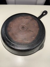 Wagner Ware Cast Iron Frying Pan Single Handl...