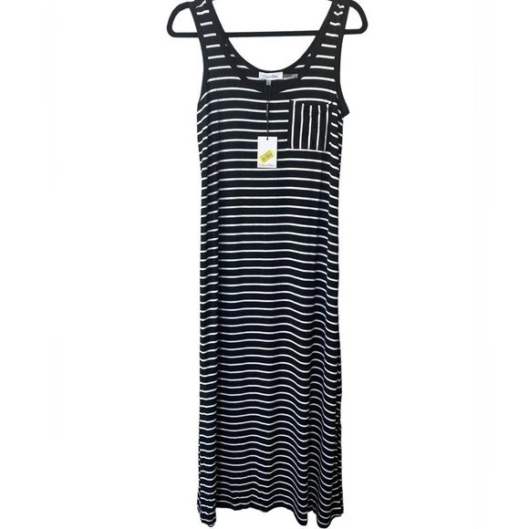 agua maxi dress Elan Aqua Maxi Dress