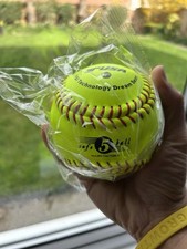 TUSA Softballers Safe 5 Softball 12" Box in 6 Verletzungsfaktor-5 Slowpitch Indoor
