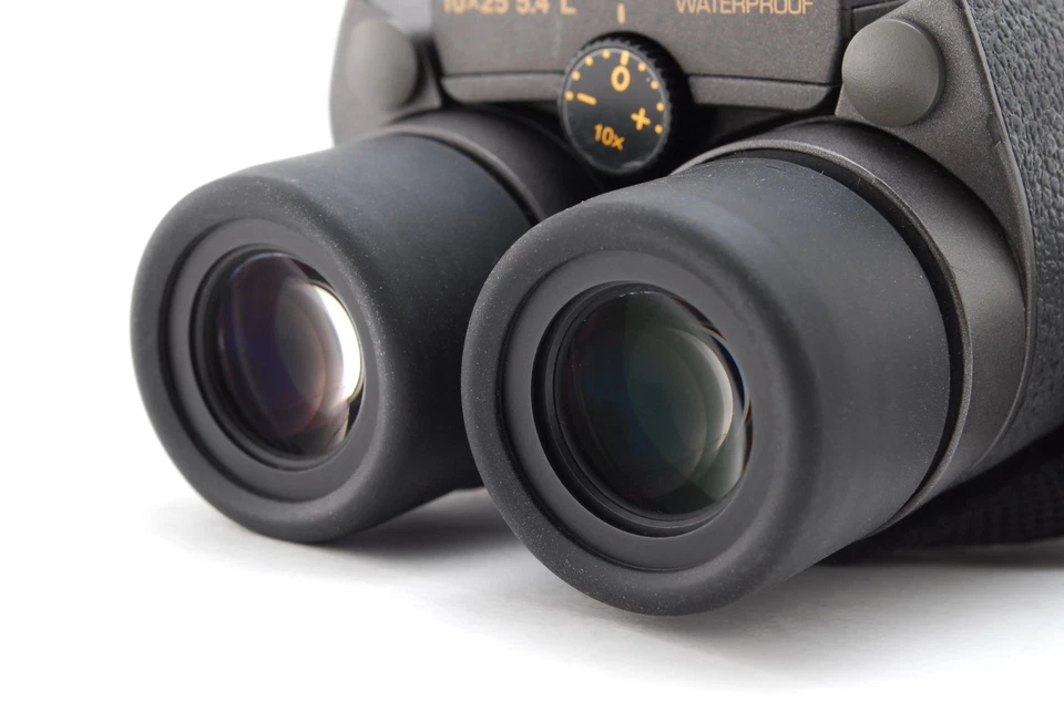 [Top MINT] Nikon Binoculars HG L Series 10x25 DCF Roof Prism Waterproof JAPAN - Image 4 of 4