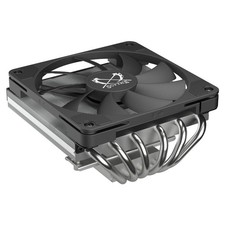 Big Shuriken 4 Low Profile CPU Cooler 4.7x4.8x2.6 Inch 12V 200W 31.78dB