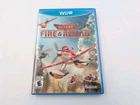 Disney Planes: Fire & Rescue (Nintendo Wii U, 2014) (260085)