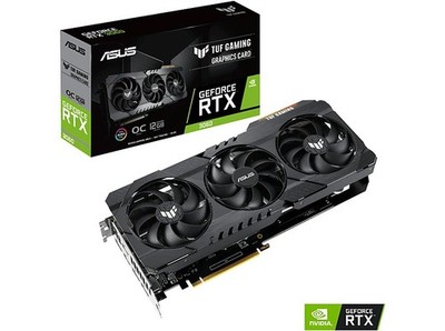 Asus TUF Geforce RTX 3060 V2 OC LHR Grafikkarte, Kundenretour, SKU 16545939