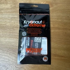 Kryonaut Extreme - 2 Gram - Extremly High Performance Thermal Paste - for Max...