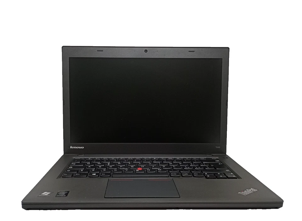 Portatile Notebook LENOVO ThinkPad T440 14" i3-4030U RAM 8GB SSD 256GB - Immagine 4 di 4