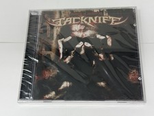 Jacknife Moment of Reckoning CD