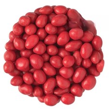 Bayside Candy Boston Baked Beans   Red Candy Coated Peanuts Snack