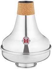 Herman trombone mute wah-wah aluminum