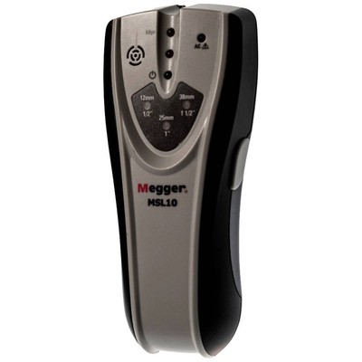 Megger Digitaler Wandscanner MSL10 1013-547 Ortungstiefe (max.) 50 mm