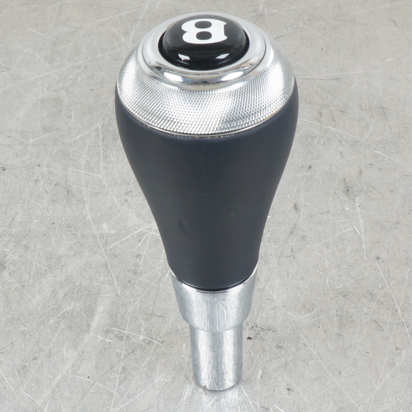 17-20 Bentley Mulsanne 2018 Automatic Transmission Shift Shifter Knob Blue