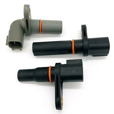 DPS6 6DCT250 Transmission Speed Sensor Kit 3Pcs/Set For Ford Focus Fiesta