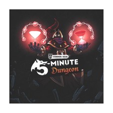Wiggles 3D Board Games 5-Minute Dungeon (Dungeon Master Kickstarter Ed)