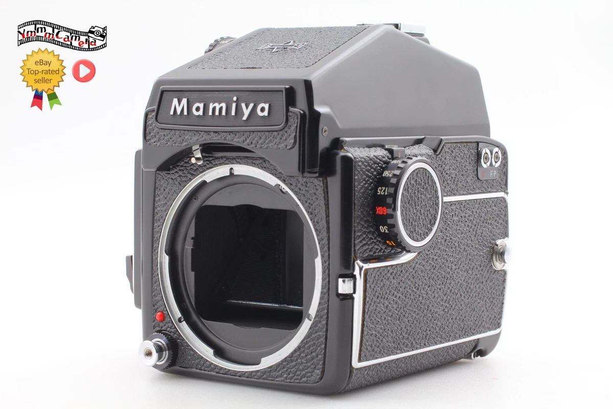 Mamiya M645 Film Cameras for sale - eBay
