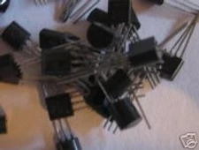 ON SEMI MPSA93 (LOT OF 25PCS)