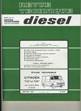 Revue technique Citroen C35