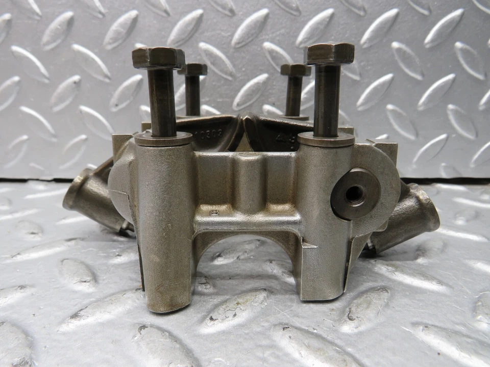 ♂21744� Mercedes-Benz W126 300SE Rocker Brazos Árbol de levas Bloque de rodamiento 1030510610 Foto 4 de 4