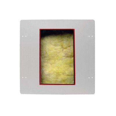 Jamo/Klipsch FRB6 Speaker New Construction Back Box (Hole Size: 11.5'' x 7.8'')