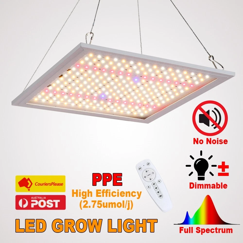 LED Grow Light Full Spectrum 1000W Hydroponic Indoor Flower Bloom