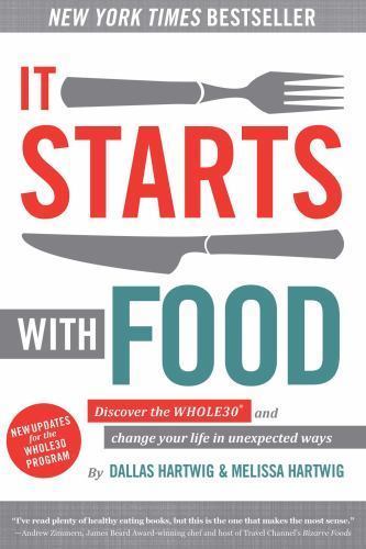 It Starts With Food: Discover the Whole30- Dallas Hartwig, 1628600543, hardcover - Afbeelding 1 van 1