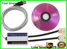 PC Diagnostic Tool For Hitachi Excavator EX & ZX Series Excavator
