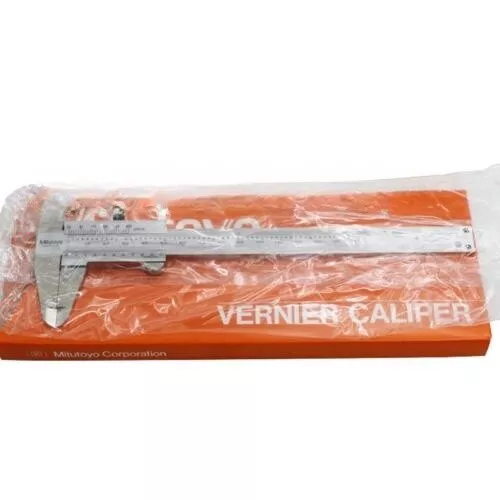 1PCS NEW FOR Mitutoyo Vernier Caliper 530-312 0-150mm 0.02mm