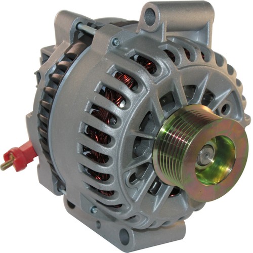 High Output 200 Amp Alternator for Ford F250 F350 SUPER DUTY 200305 6
