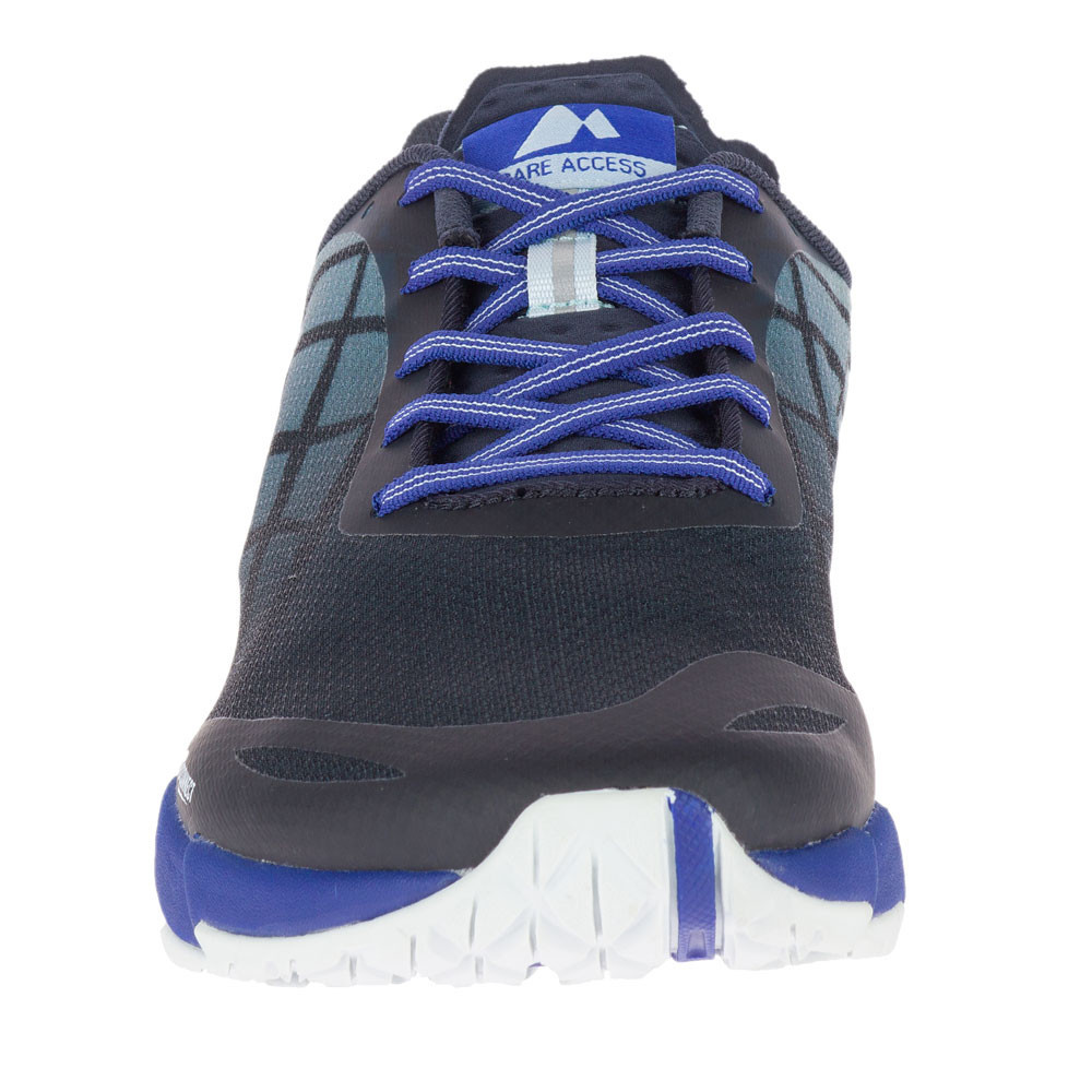 Merrell Bare Herren Bare Access Flex Trail Running Schuhes Trainers Turnschuhe Navy Blau 48186f Merrell Bare Herren Bare Access Flex Trail Running Schuhes Trainers Turnschuhe Navy Blau 48186f