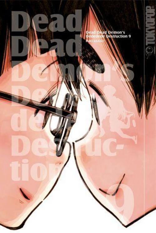 Thumbnail - Dead Dead Demon's Dededede Destruction 09 Inio Asano