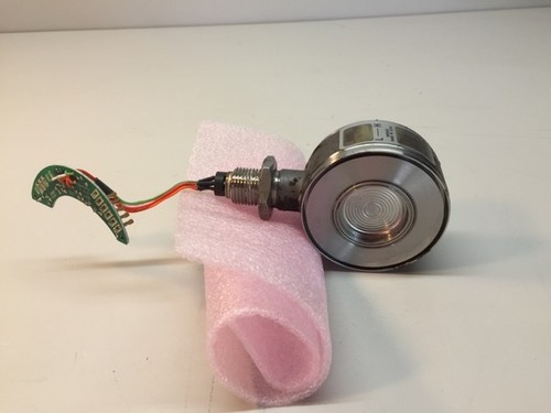 Sensor Rosemount 1511DR Transmisor Rango 2, SST, Sil PN: 1151-0041-0432 SST - Imagen 3 de 3
