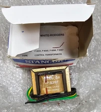 Lot of 2 New Stancor P-8397 Voltage Transformer 117v-ac 24v-ac