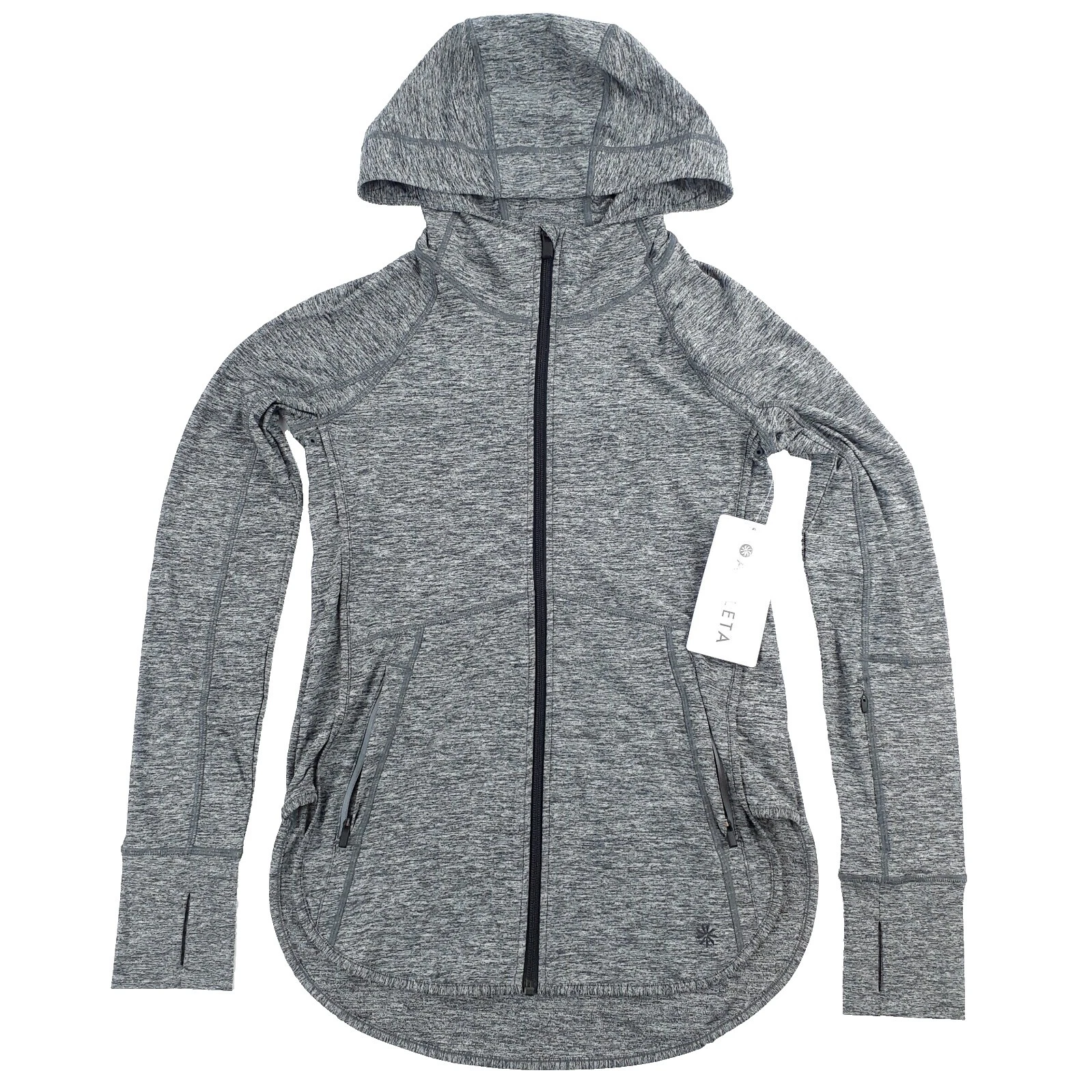 Athleta Track Jacket Women's Activewear