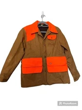 Bone Dry Redhead bird hunting jacket size 42