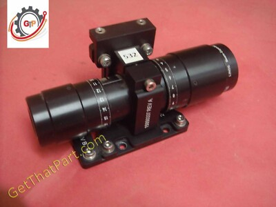 #ad Illumina HiSeq X SBS DNA Sequencer LINOS Laser Beam Expander Assembly $595.00