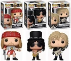 GUNS N ROSES BAND FUNKO AXL ROSE DUFF SLASH #397 #398 #399 ROCKS MAN CAVE GIFT