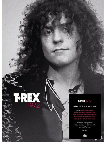 T.REX GET IT ON BOX SUPER EXTRA 限定CD 未開封 T.REX GET IT ON BOX SUPER EXTRA 限定CD 未開封 【公式通販】