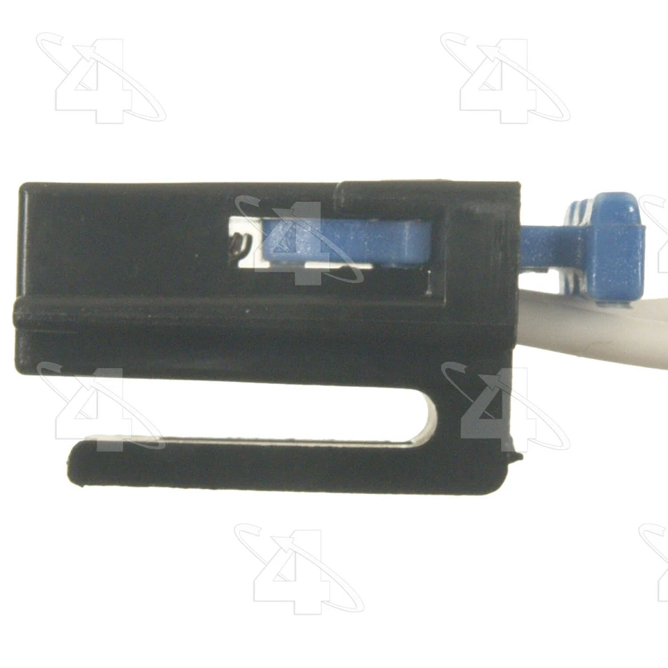 For 04-05 Chevrolet Colorado HVAC Mode Valve Actuator Motor Connector 4 Seasons - Image 4 of 4
